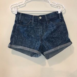 Levi’s shorts